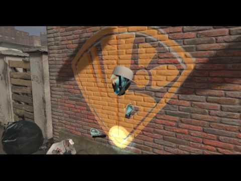 A real artist KingSpray Graffiti